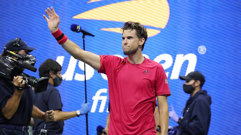 Mit dem Titelgewinn am US Open feierte Dominic Thiem 2020 den grössten Erfolg seiner Karriere. Ende Saison hört der 30-jährige Österreicher auf