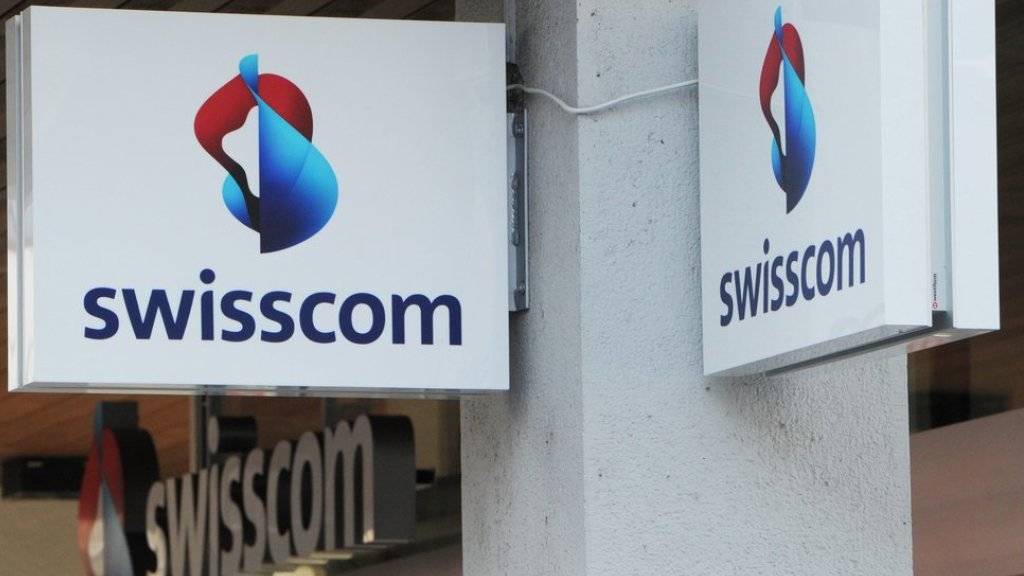 Nach Störung bei Swisscom: Die betroffenen Firmenkunden können wieder telefonieren. (Archiv)