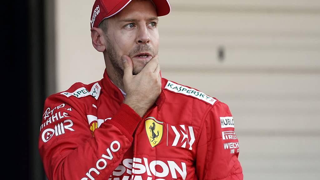 Bernie Ecclestone setzt sich für einen Wechsel von Sebastian Vettel zu Mercedes ein