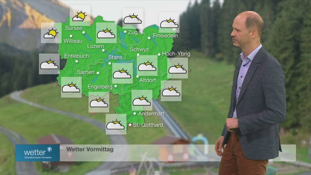 Wetter vom 15.09.2025 