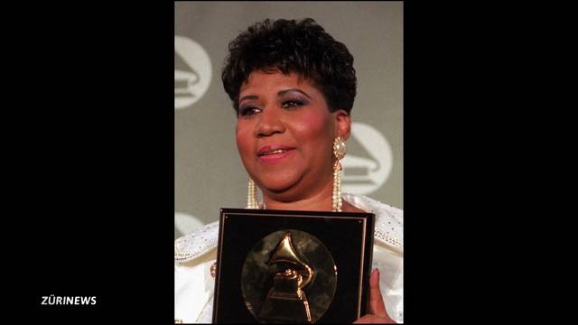 «Queen of Soul»  Aretha Franklin ist tot!