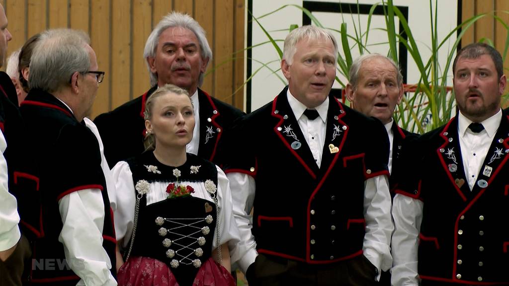 In Ins werden Traditionen gelebt: 30'000 Besucher am Bernisch Kantonalen Jodlerfest erwartet