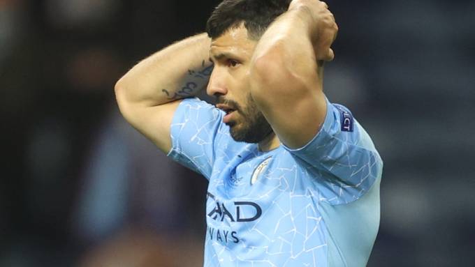 Topskorer Agüero zu Barcelona