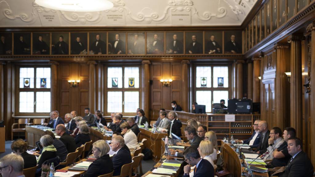 Über das Kantonsreferendum wird das Ausserrhoder Parlament zu befinden haben. (Archivbild)