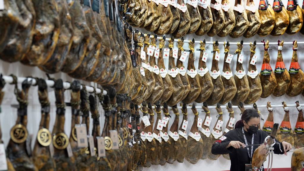 Mann klaut über Jahre 7000 Schinken – und verkauft sie für eine halbe Million