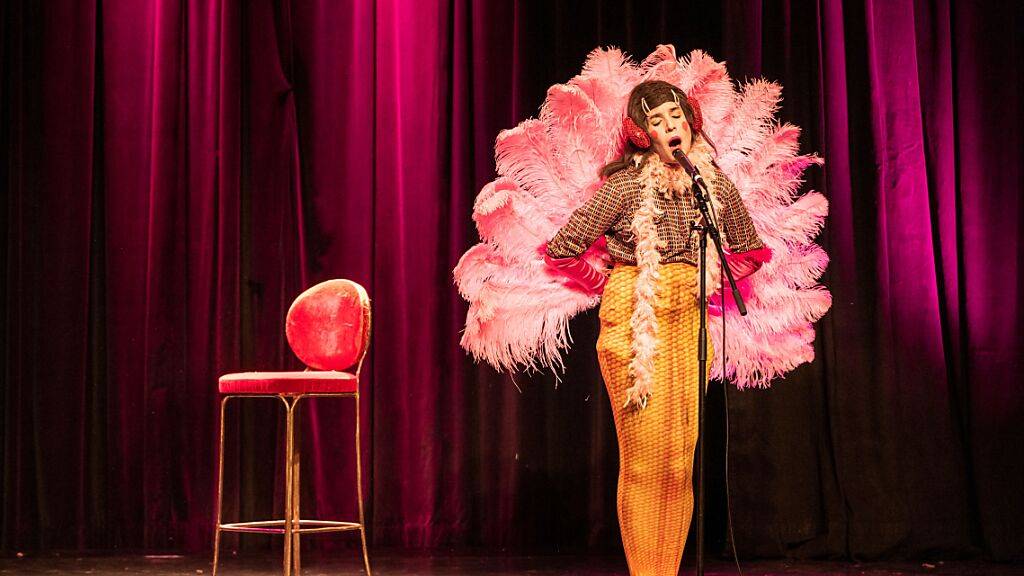 Zum Programm des Festivals gehören auch zwei Auftritte der Compagnie Buffpapier in der Lokremise.