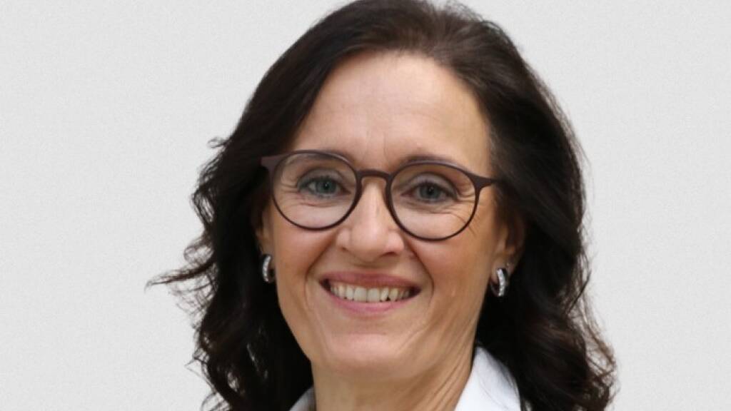 Franziska Kathriner (SVP) will den SVP-Sitz von Daniel Wyler verteidigen