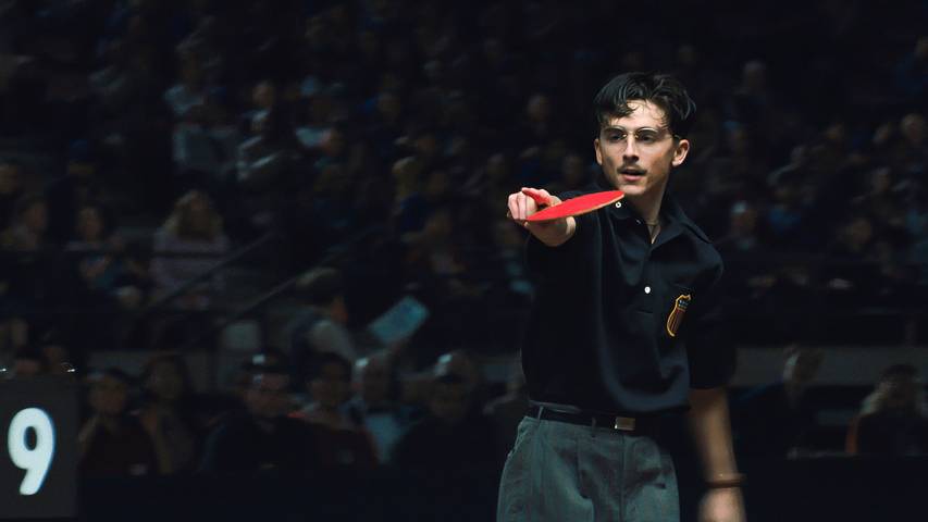 Movie Night: Marty Supreme