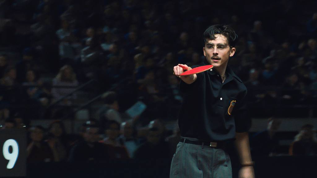 Movie Night: Marty Supreme