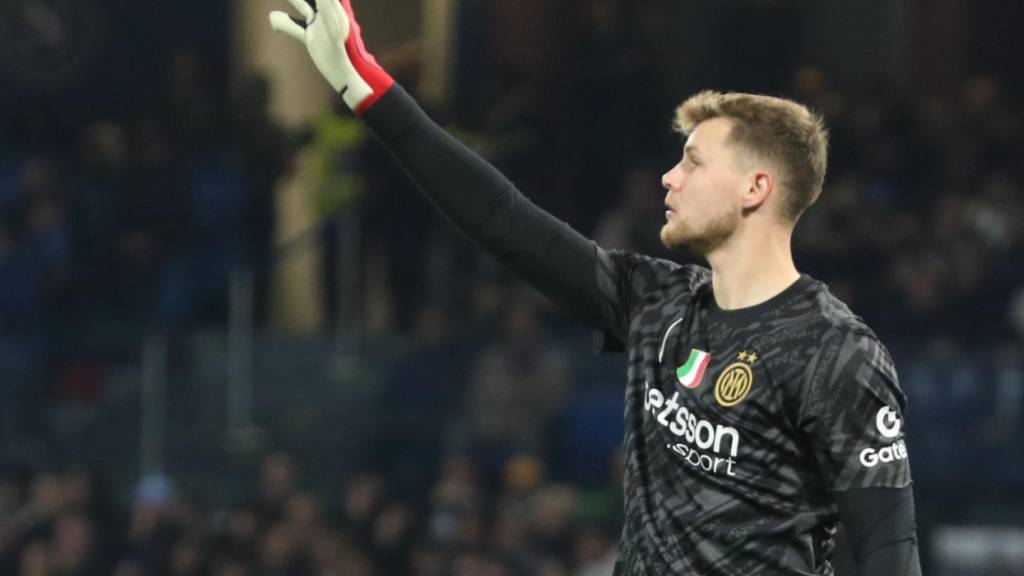 Inters Ersatzgoalie Josep Martinez ist abseits des Fussballs in einen Unfall verwickelt