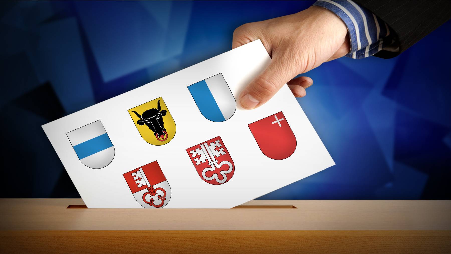 Die Eidgenössischen Wahlen aus Zentralschweizer Sicht.
