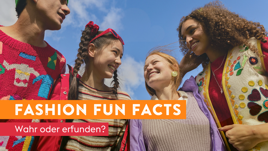 Stell dein Fashion-Wissen unter Beweis – und gewinne!