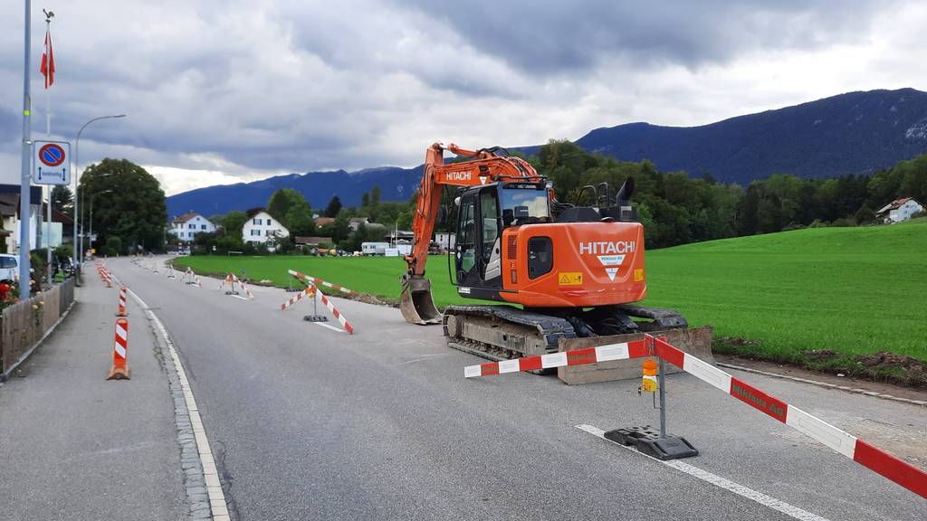 «Wird nicht einfach»: Verkehrseinschränkungen zwischen Bellach und Langendorf