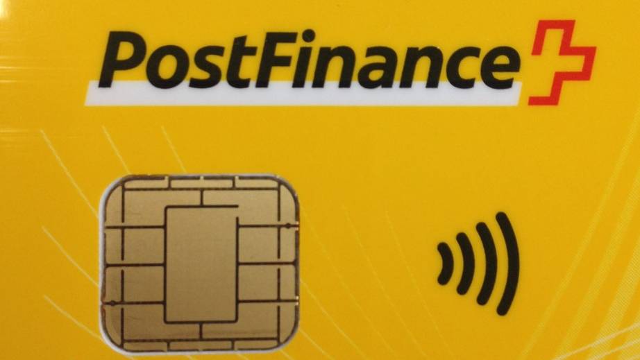 Das Finanzinstitut Postfinance