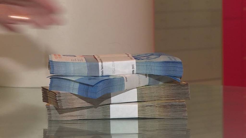 Sparen, aber wo? Thurgauer Parteien sind sich uneins