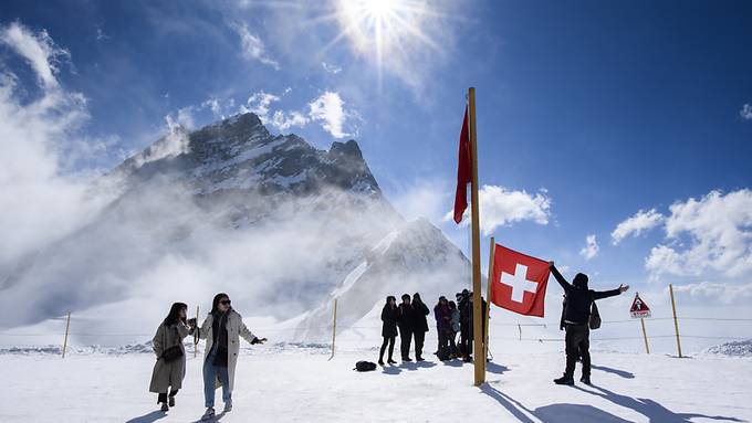 Jungfraubahn erzielt 2019 Rekorde und muss nun wegen Corona sparen