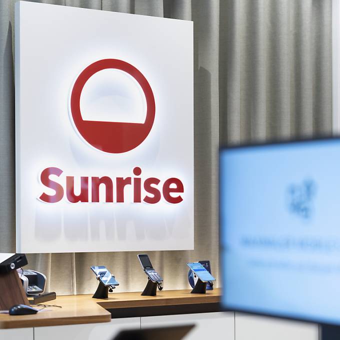 Sunrise erhöht Abo-Preise – 2025 soll aber Schluss damit sein