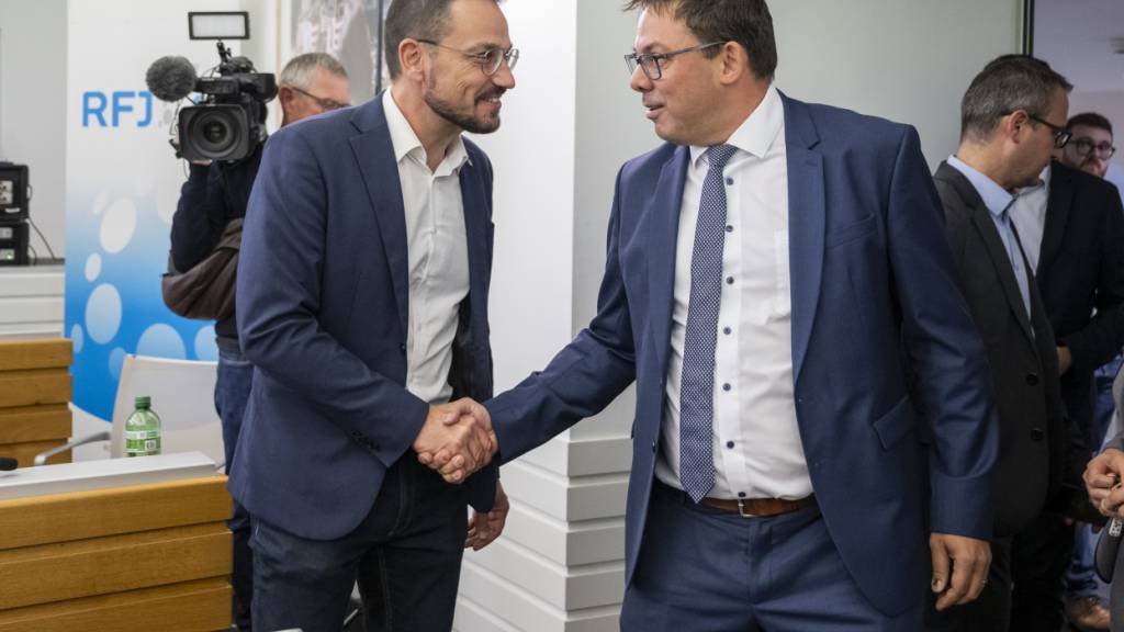 Keines der fünf Regierungsmitglieder im Kanton Jura steht fest