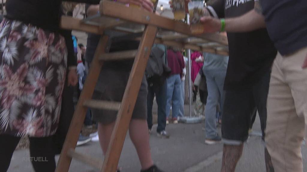 Nach 7 Jahren: Endlich steigt in Brugg wieder ein Stadtfest
