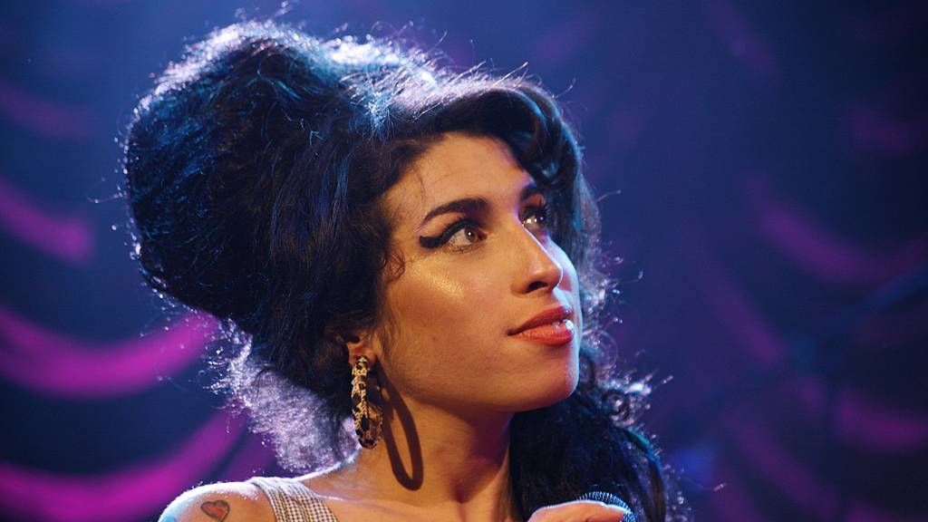 Amy Winehouse