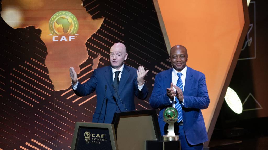 Afrika hält zu Infantino und beschert ihm eine Mehrheit