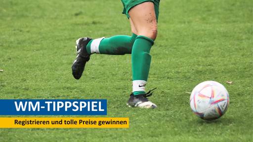 Wer wird Tipp-König oder -Königin? 