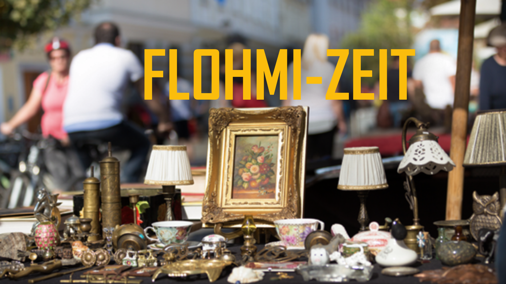 Flohmarkt