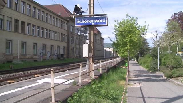 Personenunfall bei Schönenwerd