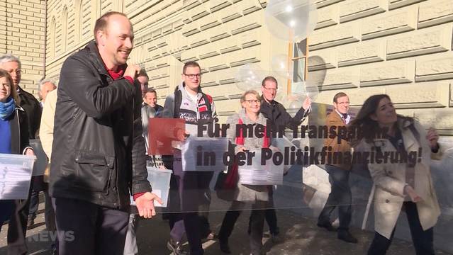 Wieviel Geld und woher bekommen sie es ?