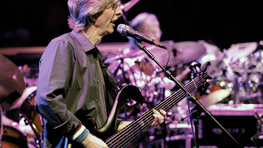 Grateful-Dead-Mitbegründer Phil Lesh 84-jährig gestorben