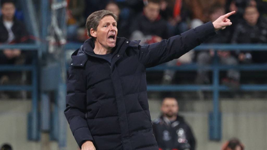 Der Österreicher Oliver Glasner wechselt innerhalb der Premier League von Crystal Palace zu Nottingham Forest