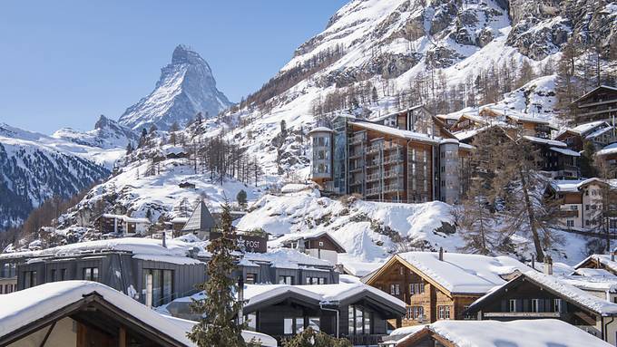 Schweizer Hotels ziehen auch über Weihnachten viele Gäste an