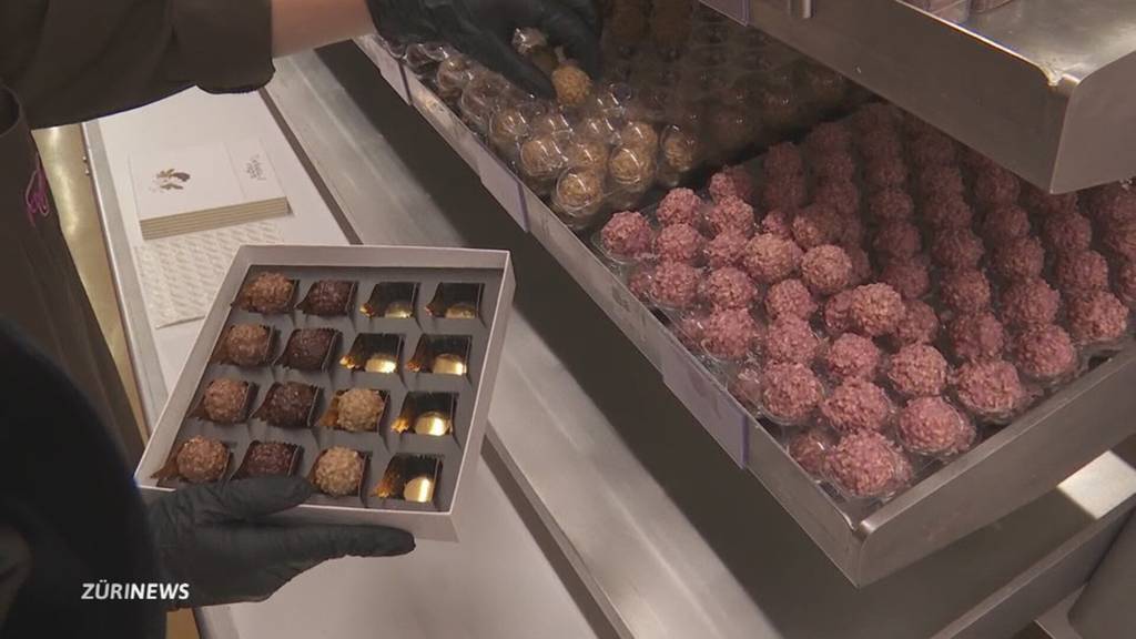 Confiserie Bachmann stoppt Export in die USA