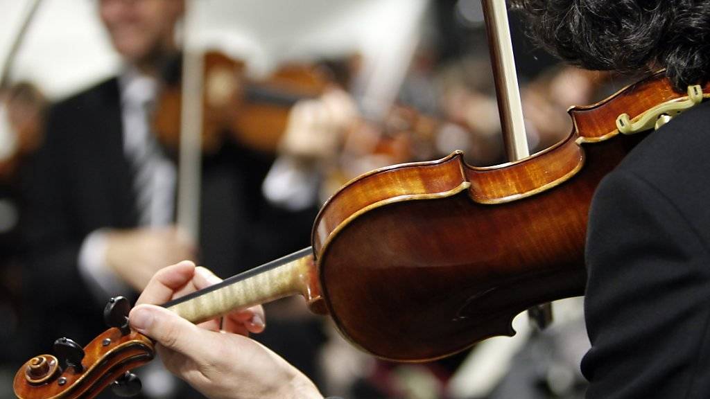 Lucerne Festival fokussiert sich ab 2020 auf das Sommer-Festival. (Archivbild)