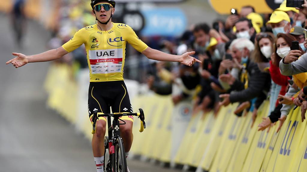 Der aktuelle Titelträger Tadej Pogacar und Kollegen dürften die Tour de France 2026 in Grossbritannien in Angriff nehmen
