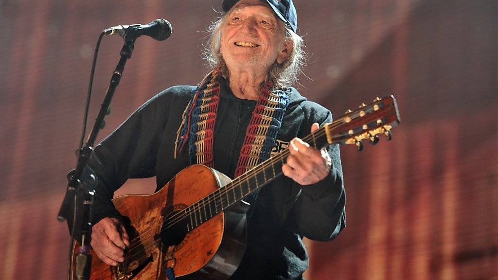 Der 82-jährige Country-Musiker Willie Nelson hat seine Memoiren veröffentlicht. (Archivbild)