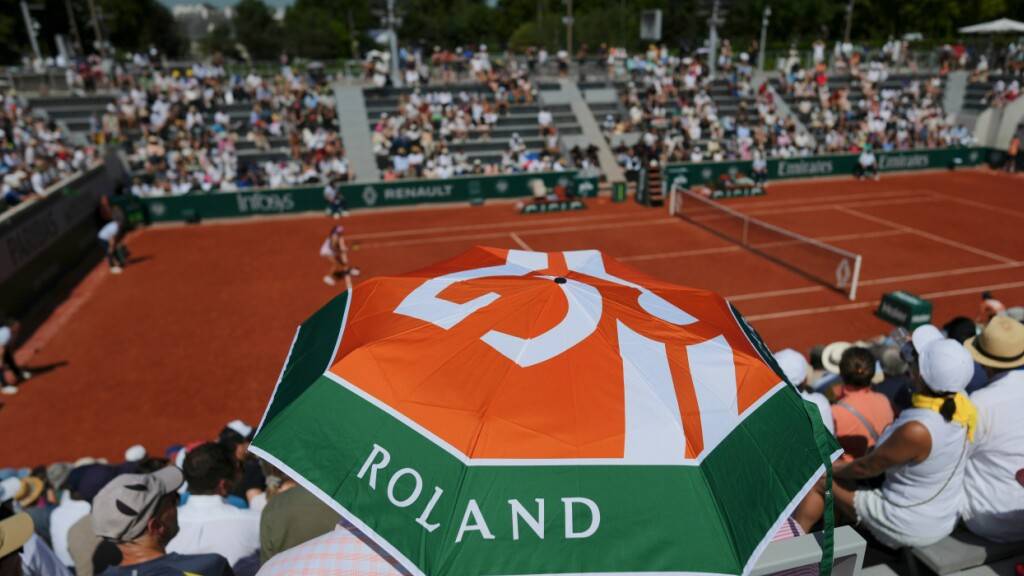 Der 17-jährige Franzose Moïse Kouamé verzückt das Heimpublikum bei seinem French-Open-Debüt. (Symbolbild)