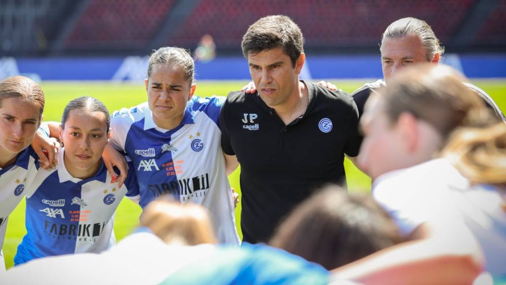 Die Grasshoppers erreichen im Europa Cup die nächste Runde