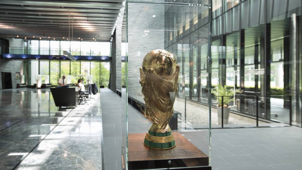 Ehemalige Kolonialmächte dürften einer neuen Studie zufolge diesen Pokal eher erhalten als andere Länder. (Symbobild)