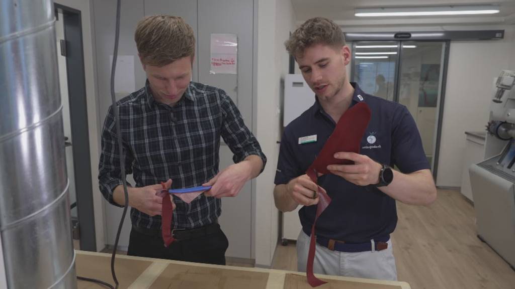Schuheinlagen aus dem 3D-Drucker