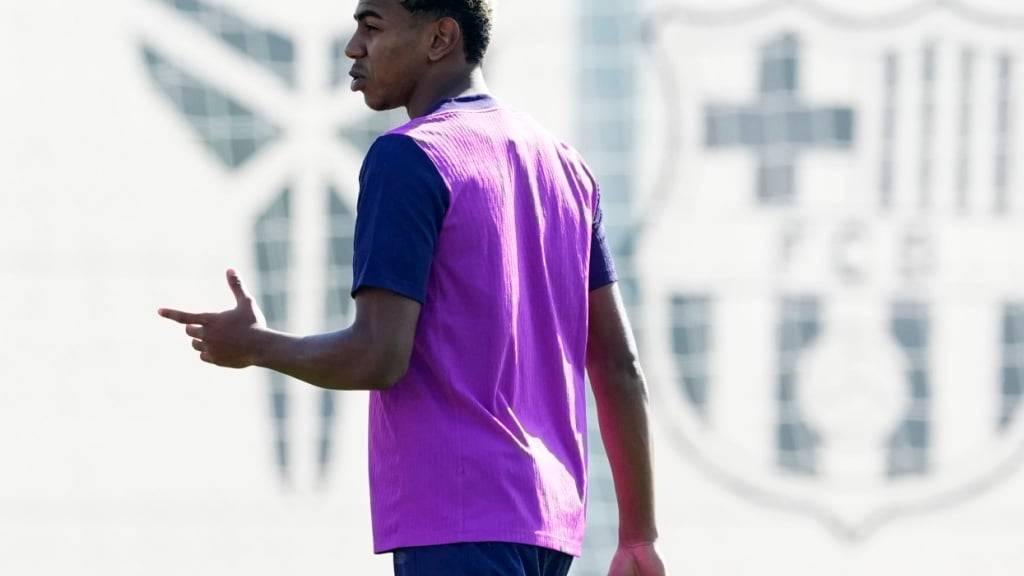 Dem FC Barcelona fehlen am Mittwoch sechs potenzielle Stammkräfte, aber immerhin steht Lamine Yamal dem Team wieder zur Verfügung
