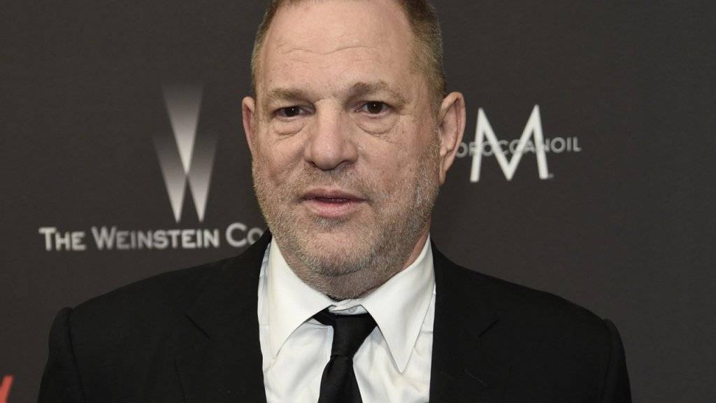 Verweigert Mitarbeitern die Einsicht in gewisse Unterlagen: US-Filmproduzent Harvey Weinstein. (Archivbild)