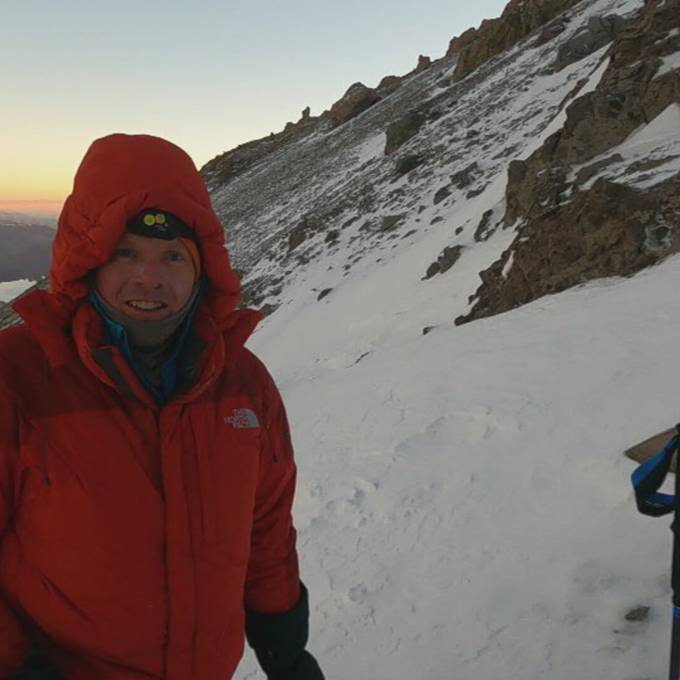 Expedition Aconcagua: gefrorene Füsse und kaum Sauerstoff