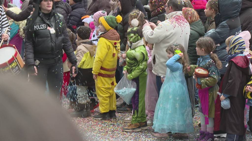 Berner Fasnacht ist nicht mehr so beliebt wie vor 20 Jahren