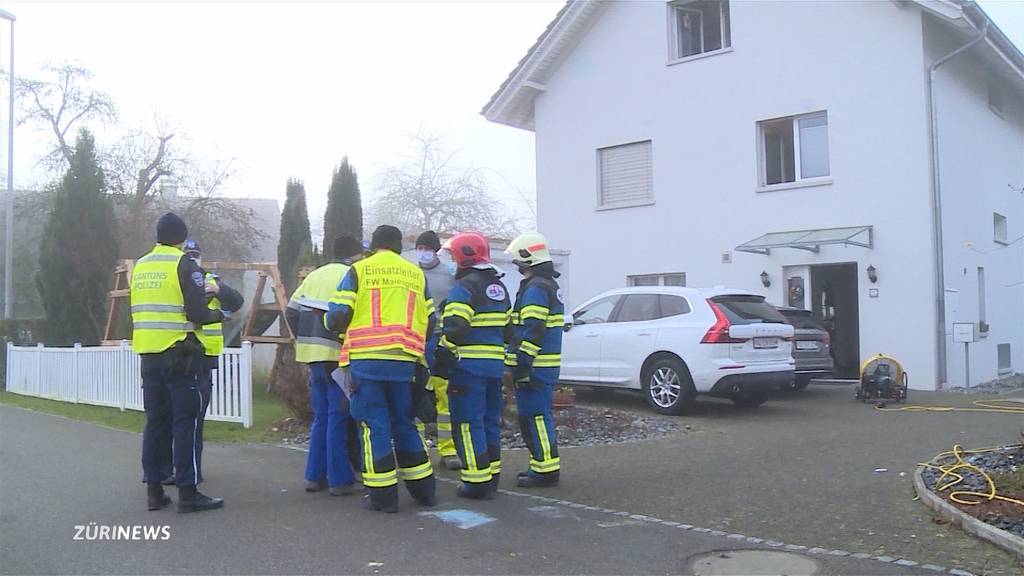 Schutzengel: Familie in Othmarsingen überlebt Kohlenmonoxid-Vergiftung