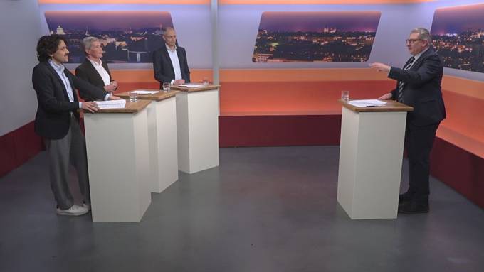 Bern im Ausnahmezustand