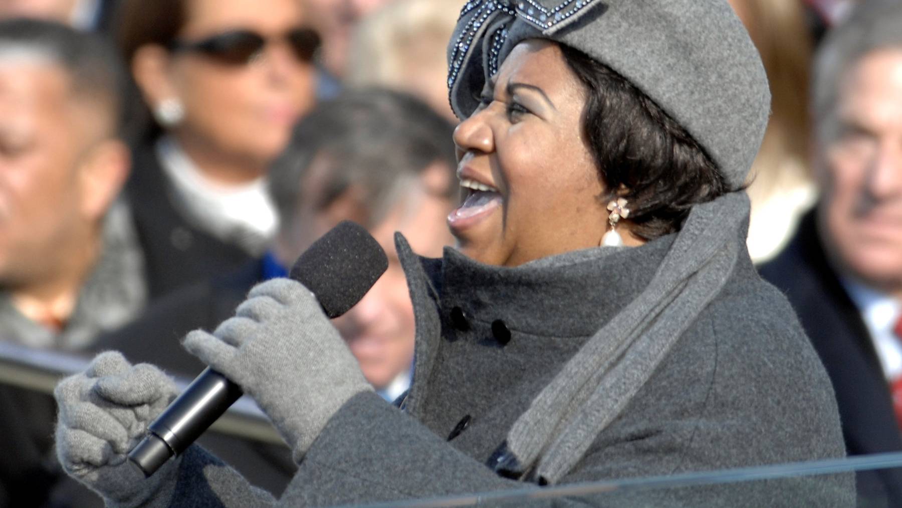 Die «Queen of Soul» ist tot