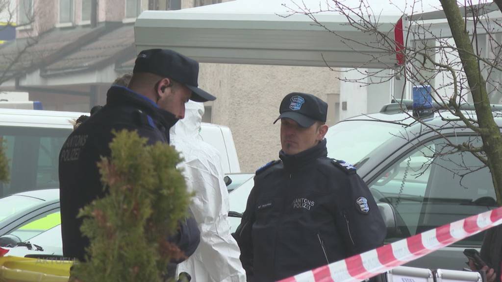 Unfassbar: Der Besitzer vom Imbiss in Rupperswil kann sich die Bluttat nicht erklären