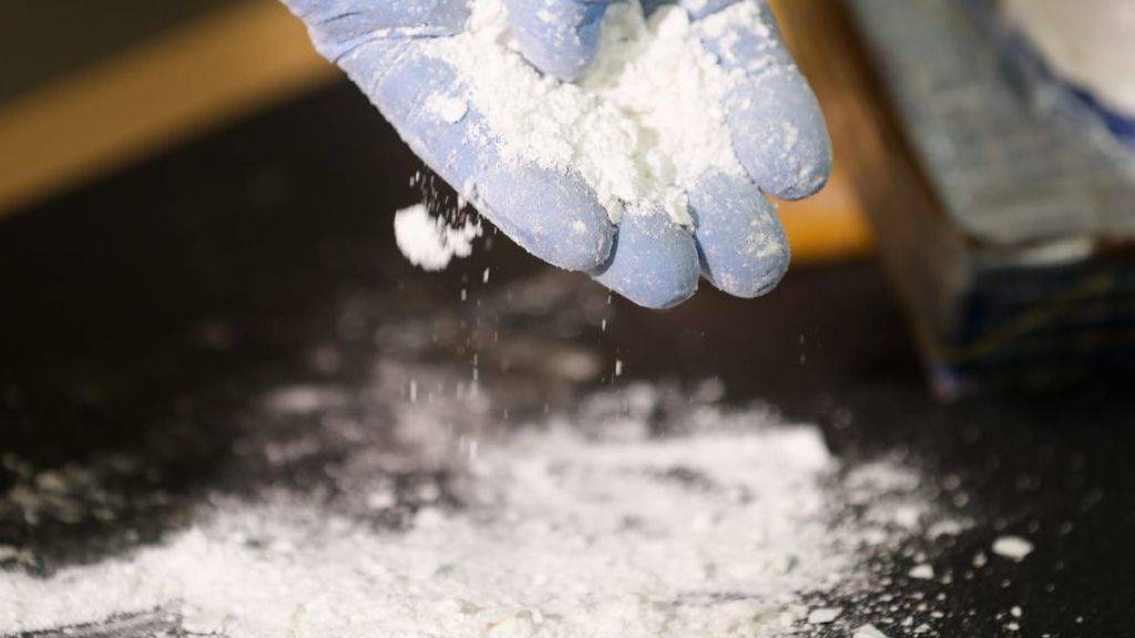 Der 37-Jährige hatte fünf Kilogramm Kokain zu Hause. (Symbolbild)