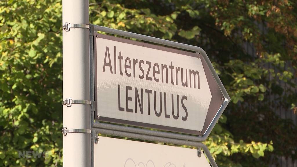 Mehrere Ansteckungen im Altersheim Lentulus